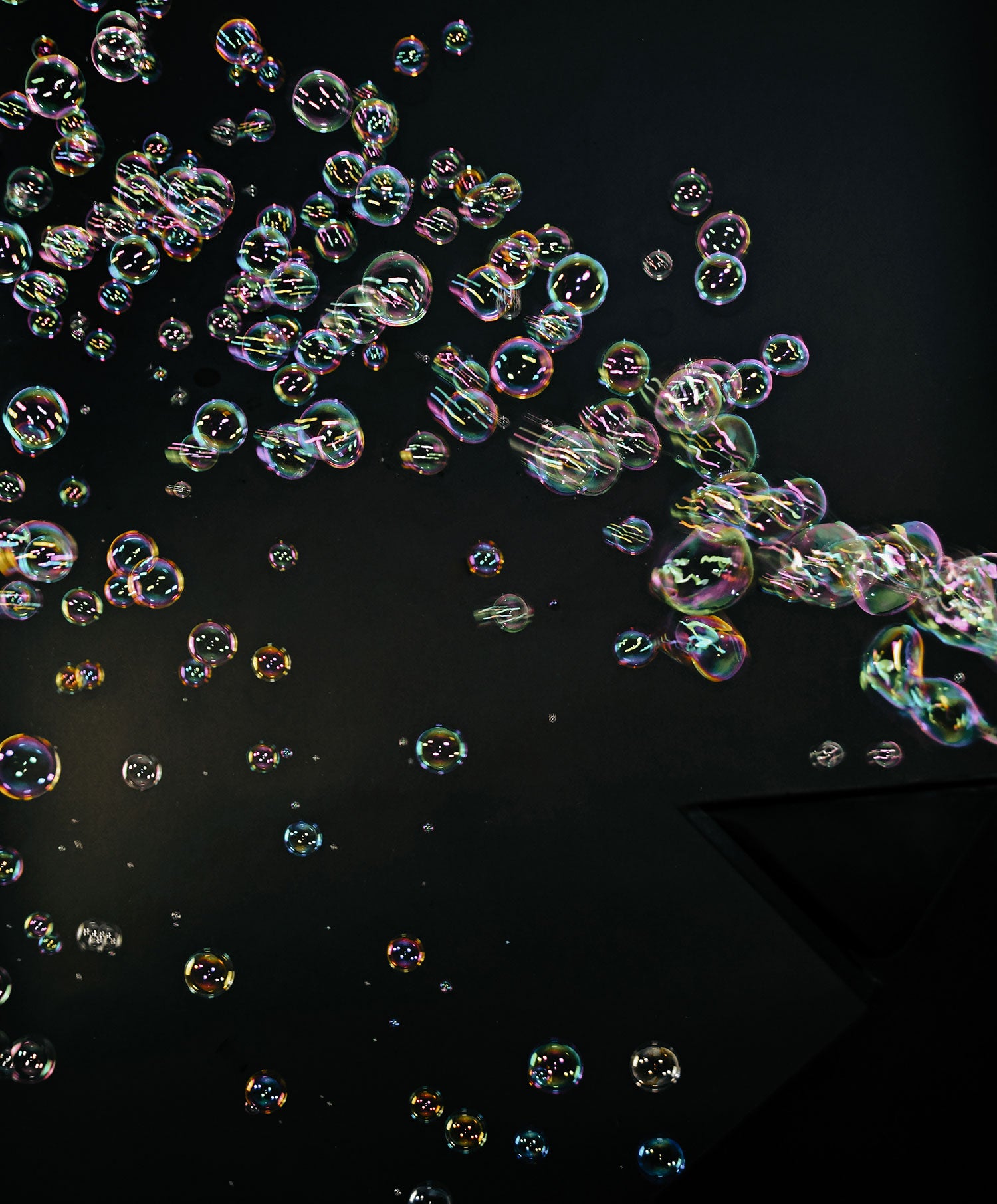 QTX QTFX-B4 Bubble machine - view 7
