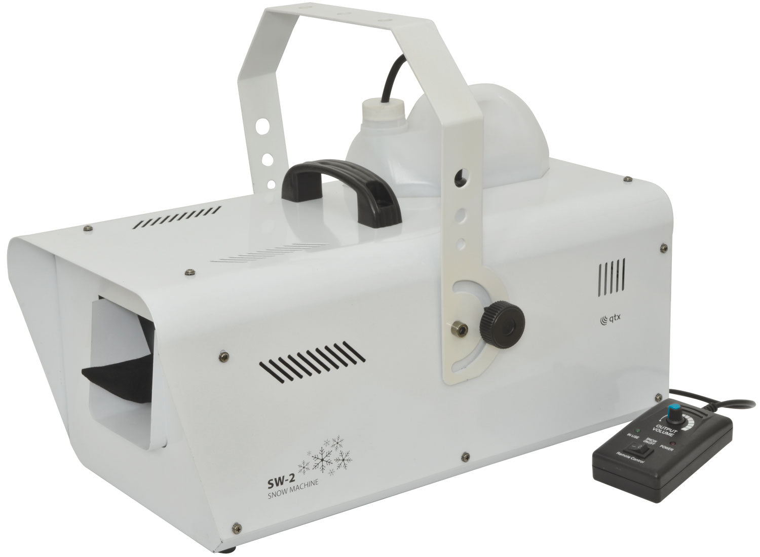 QTX SW-2 snow machine 1200W