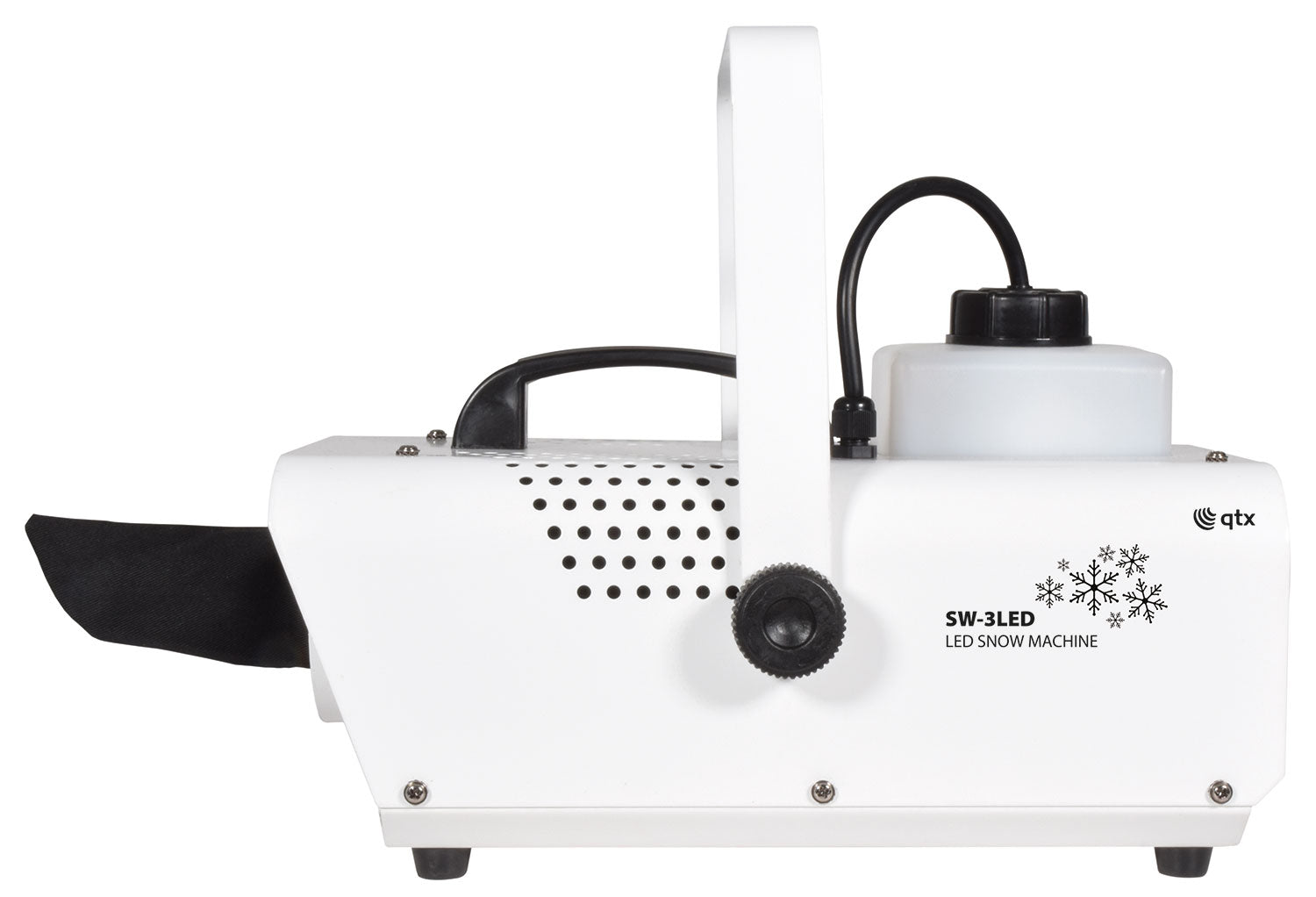 QTX LED Snow Machine 800W - view 4