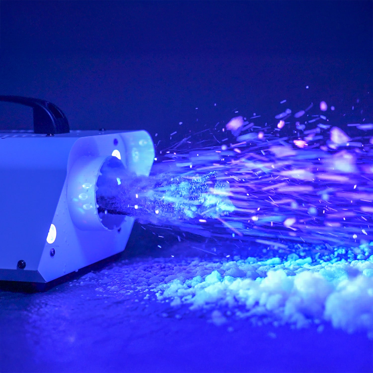QTX LED Snow Machine 800W - view 9