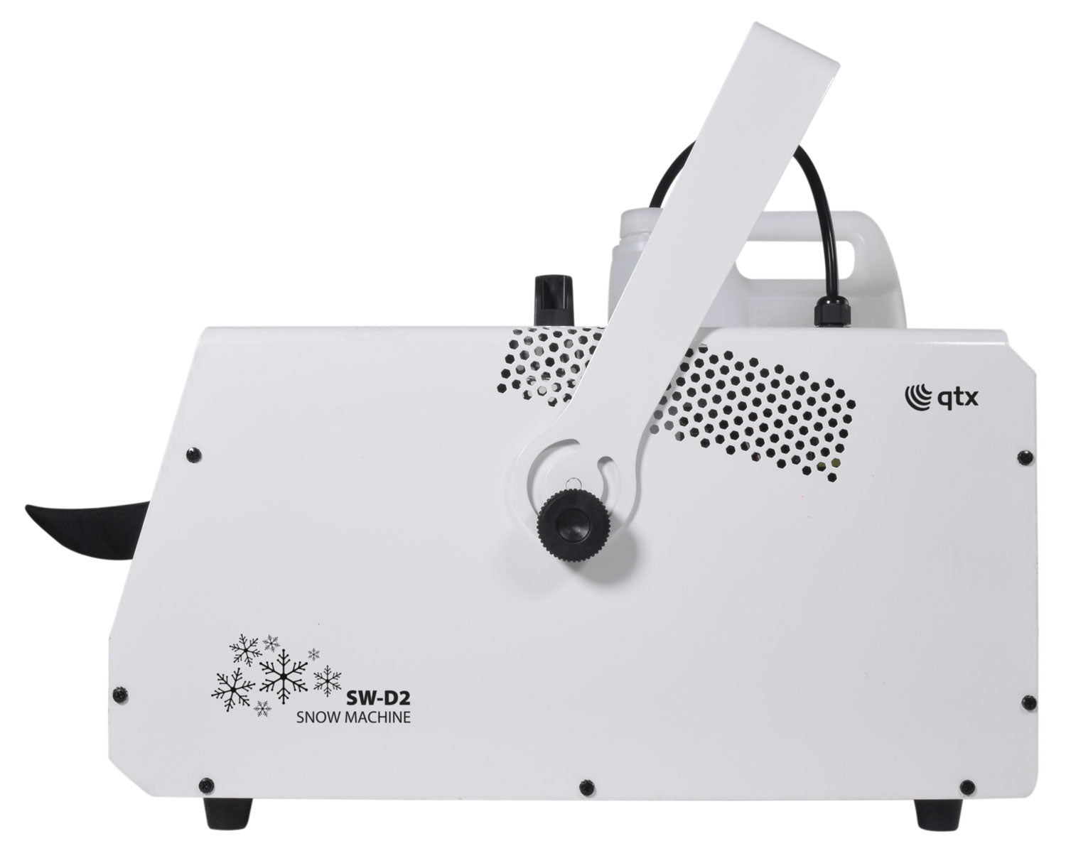 QTX 1500W Digital Snow Machine - view 7