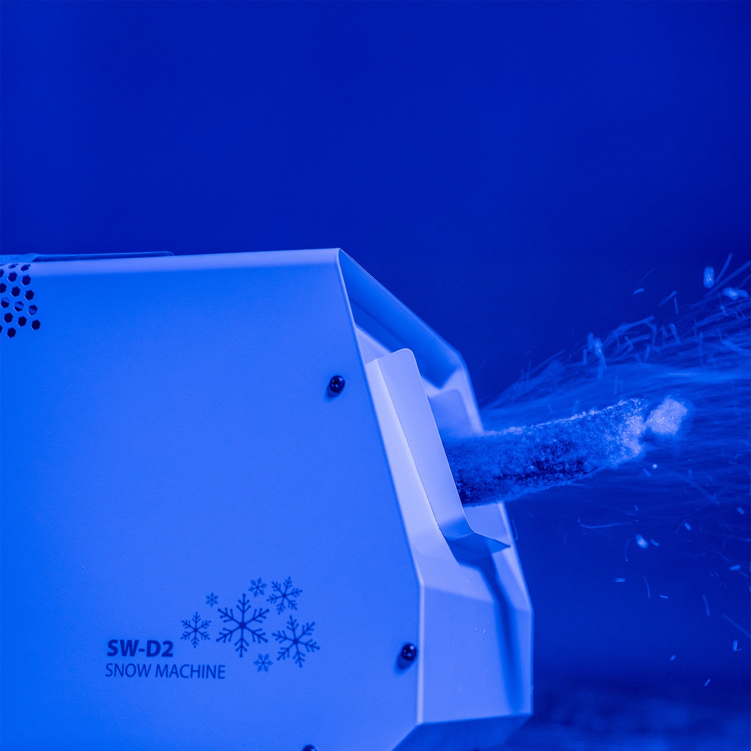 QTX 1500W Digital Snow Machine - view 2