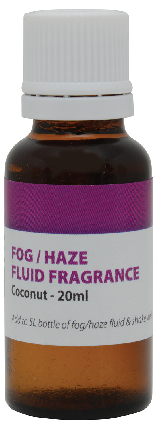 QTX Coconut Fragrance 20ml