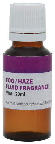 QTX Mint Fragrance 20ml