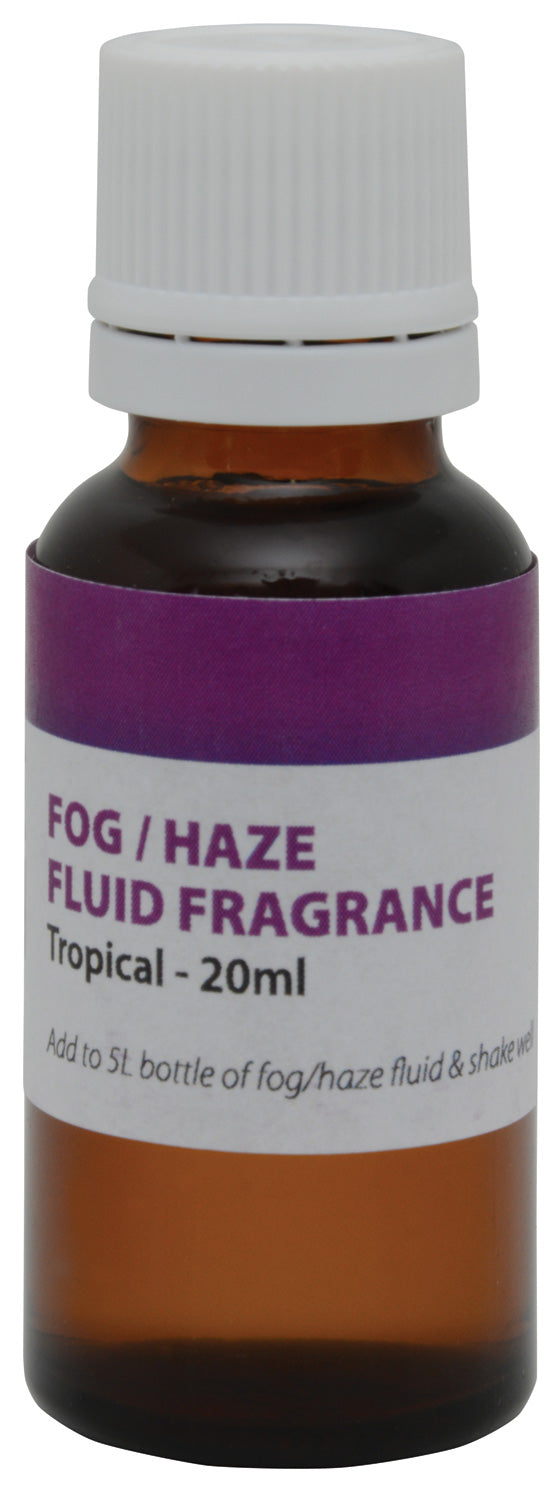 QTX Tropical Fragrance 20ml