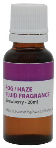 QTX Strawberry Fragrance 20ml