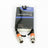 Accu Cable AC-XMXF/1 microphone cable XLR/XLR 1m - Back Panel and Connections