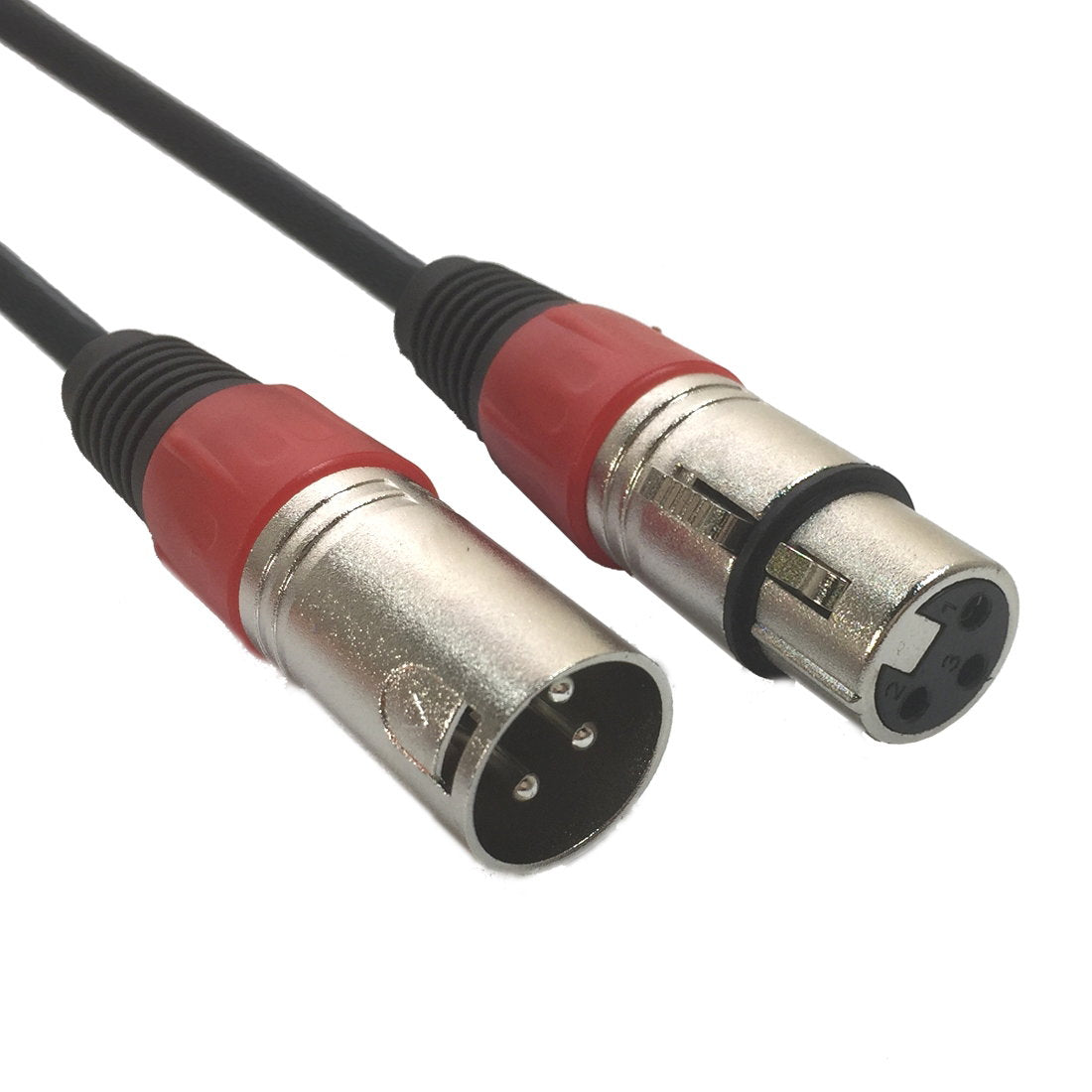 Accu Cable AC-XMXF/10 microphone cable XLR/XLR 10m - Alternate View 1