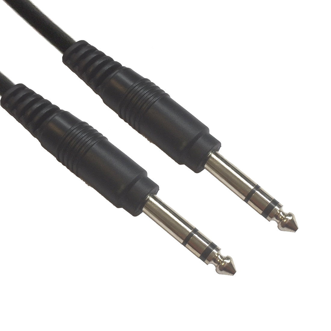 Accu Cable AC-J6S/15 Jack-cable 63mm stereo 15m - Alternate View 1