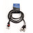 Accu Cable AC-2XF-2J6M/3 2xXLR female/2xjack male3m - Main View