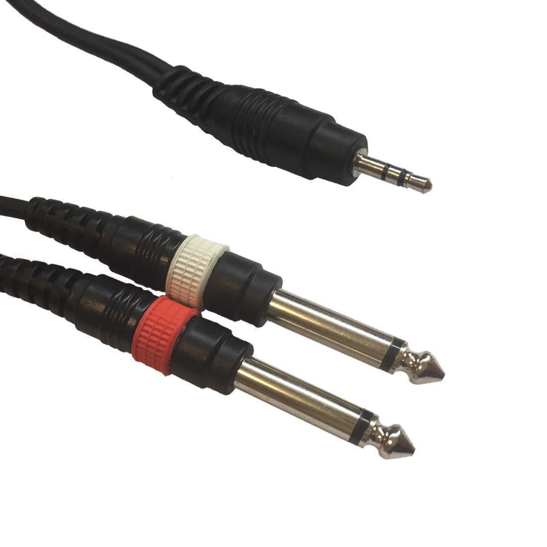 Accu Cable AC-J3S-2J6M/15 Jack 35 Stereo/2x 63 J - Main View