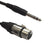 Accu Cable AC-XF-J6S/15 XLR female/63 Jack Stereo - Main View