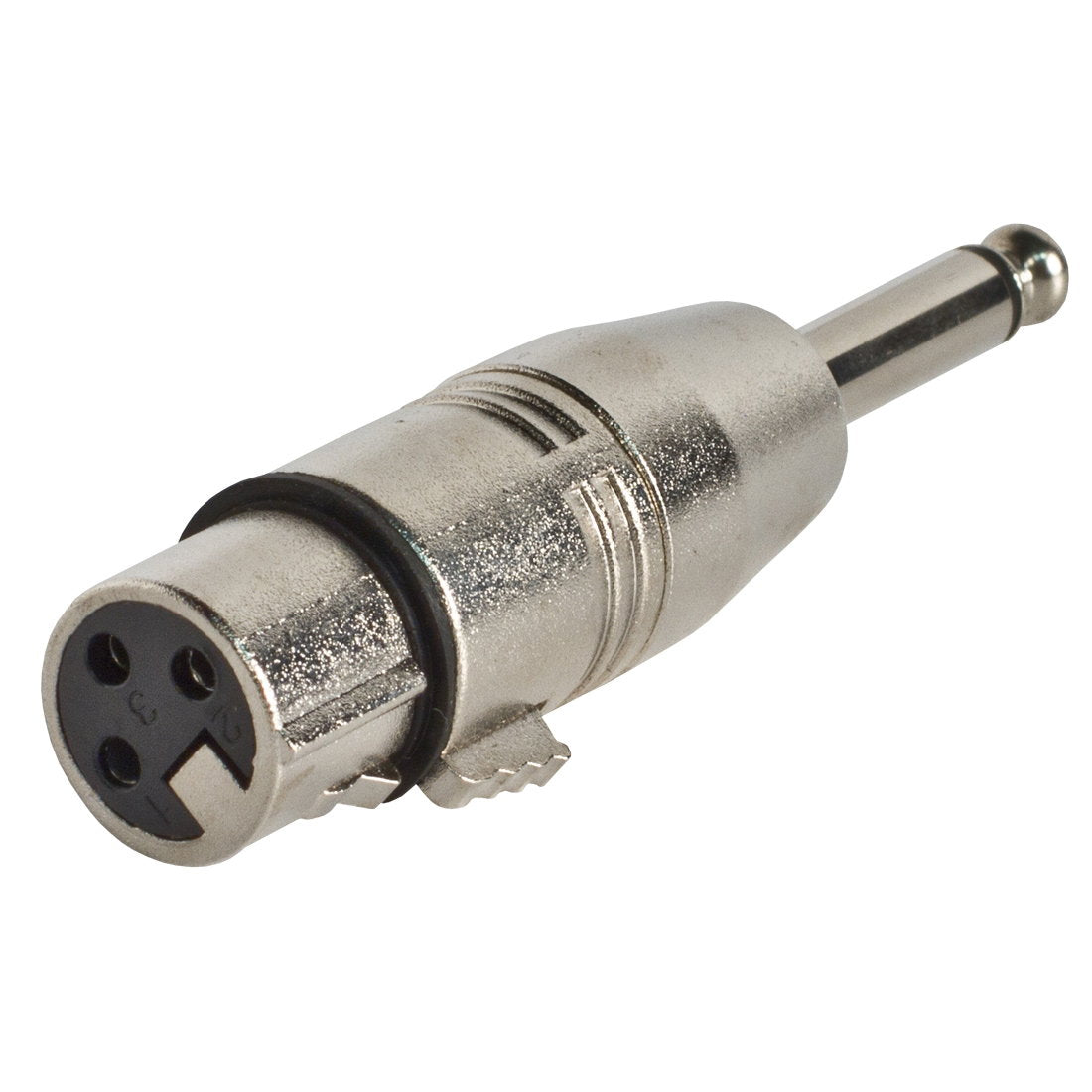Accu Cable AC-A-XF3/J6M XLR3pol F- Jack 63mm mono - Alternate View 1