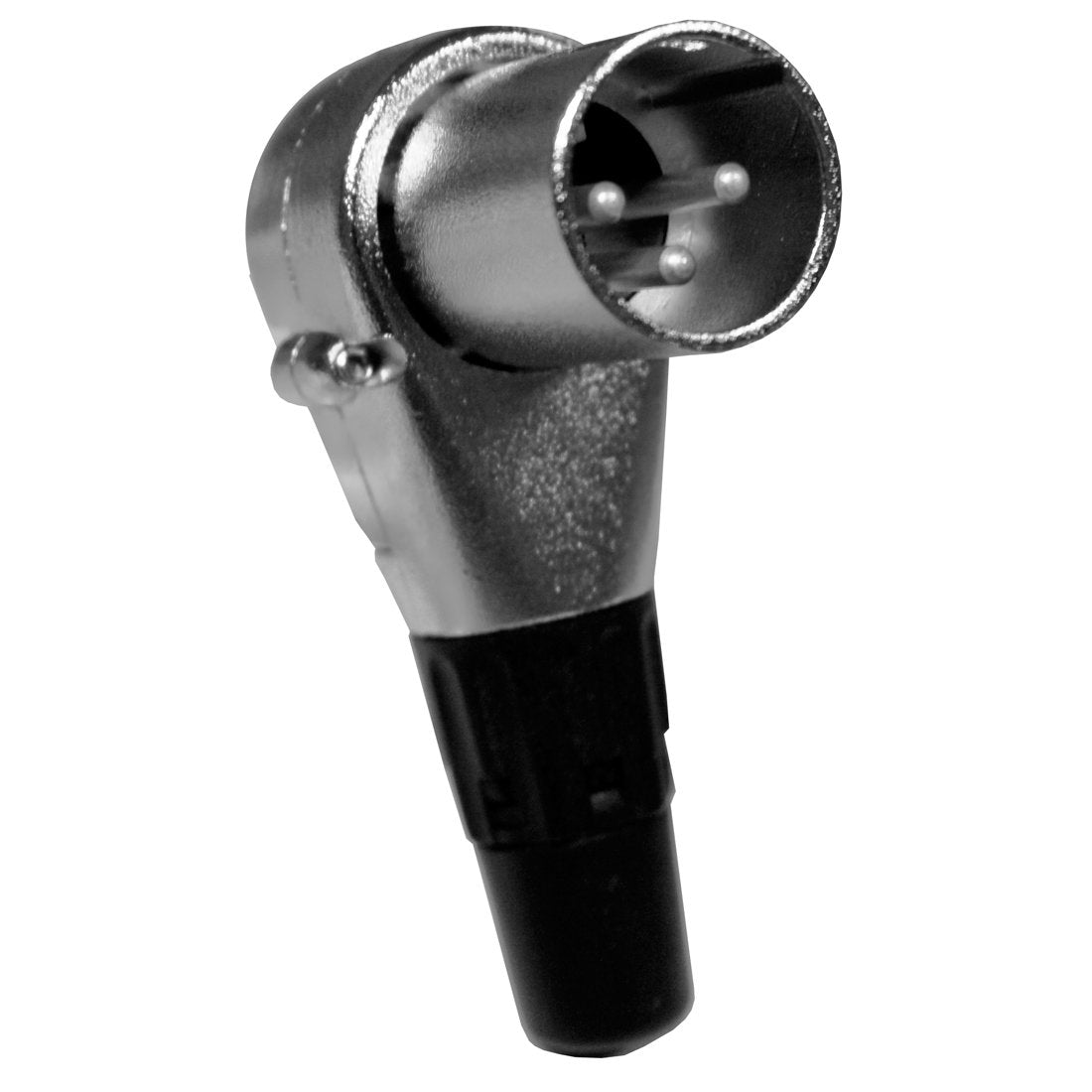 Accu Cable AC-C-XM-90 90° XLR Stecker male - Alternate View 1