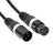 Accu Cable AC-DMX3/3 3 p. XLRm/3 p. XLRf 3m DMX - Main View
