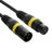 Accu Cable AC-DMX3/30 3 p. XLRm/3 p. XLRf 30m DMX - Alternate View 1