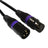 Accu Cable AC-DMX3/05 3 p. XLRm/3 p. XLRf 05m DMX - Main View