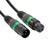 Accu Cable AC-DMX3/5 3 p. XLRm/3 p. XLRf 5m DMX - Main View