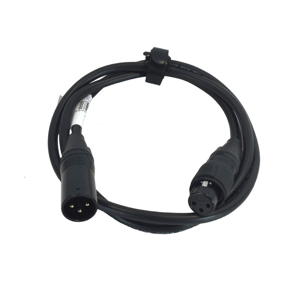 Accu Cable DMX 3pin IP65 15m STR - Alternate View 1