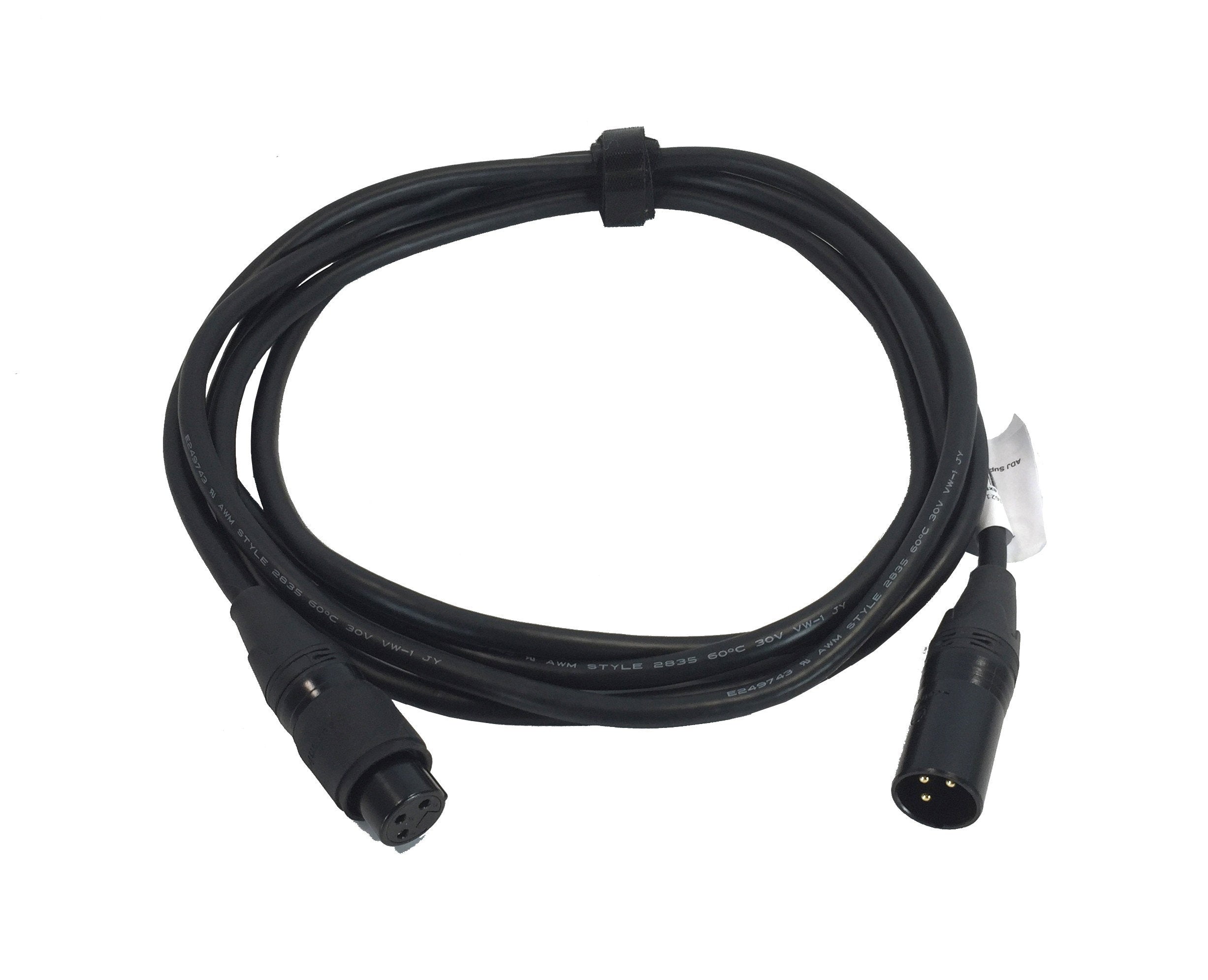 Accu Cable DMX 3pin IP65 30m STR - Main View