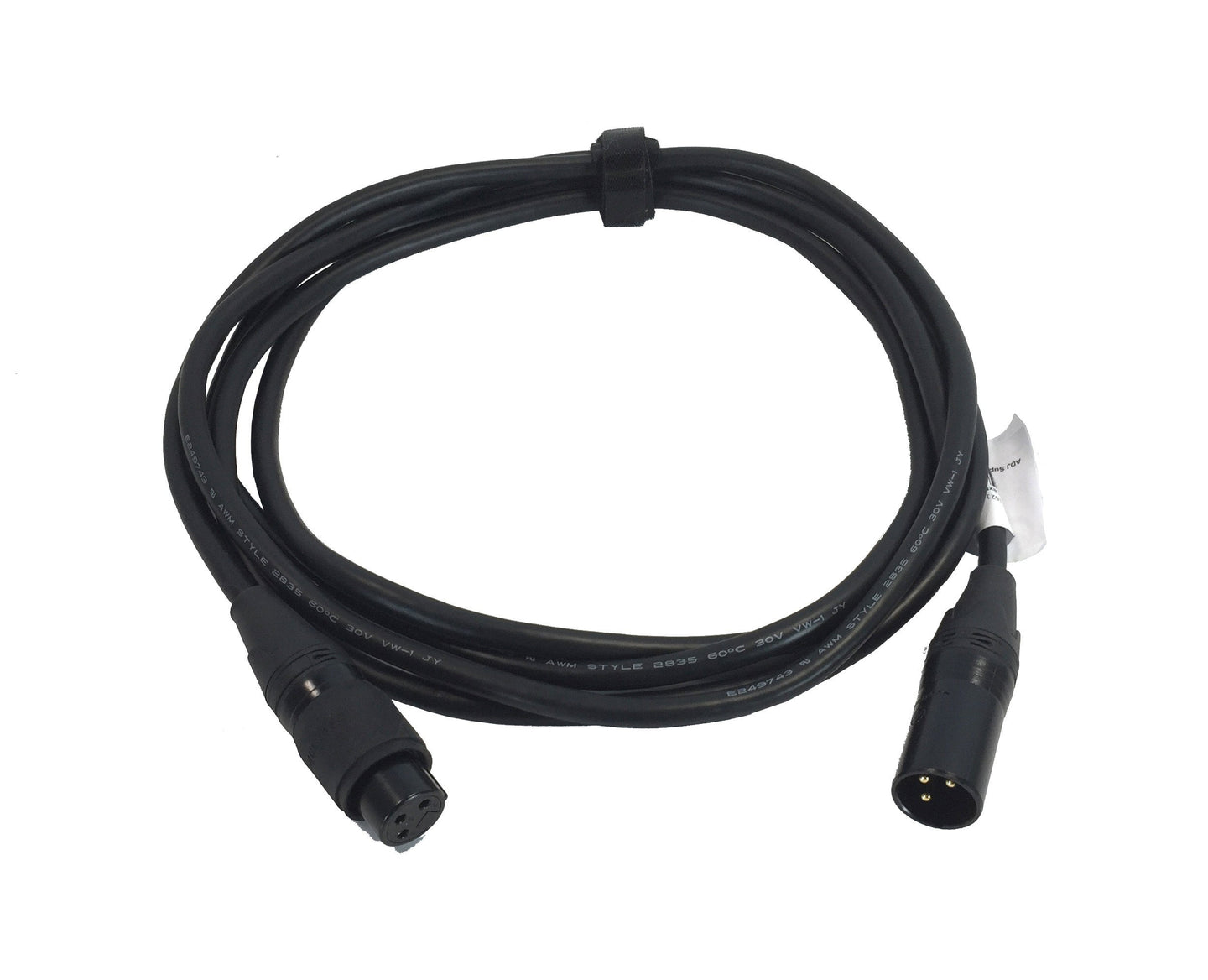 Accu Cable DMX 3pin IP65 30m STR - Main View