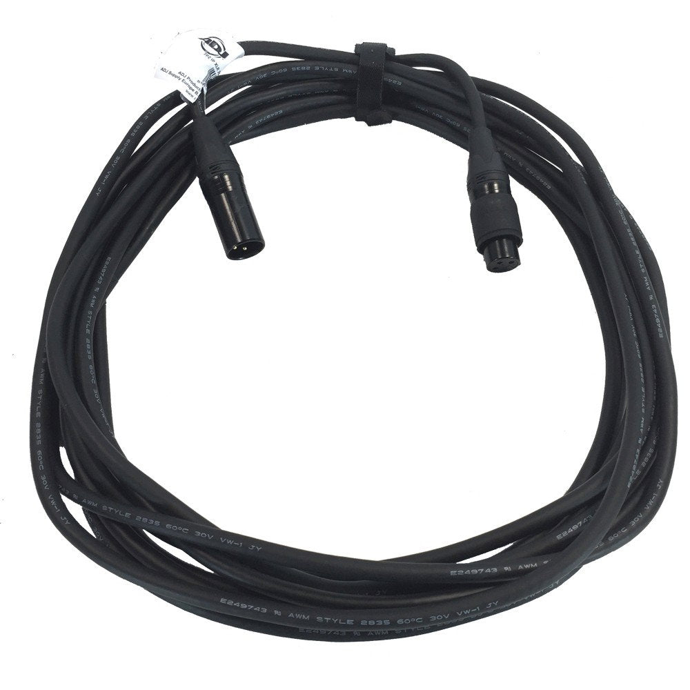 Accu Cable DMX 3pin IP65 70m STR - Main View