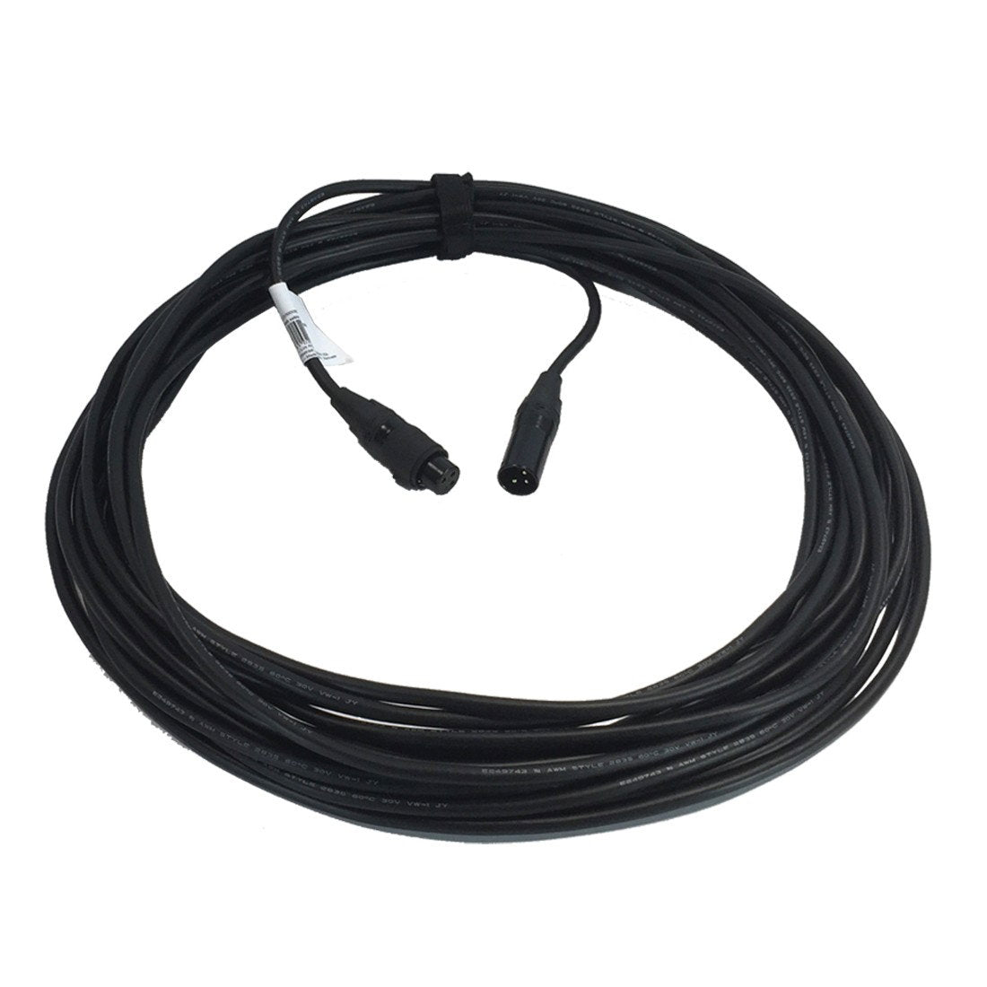 Accu Cable DMX 3pin IP65 15m STR - Alternate View 1