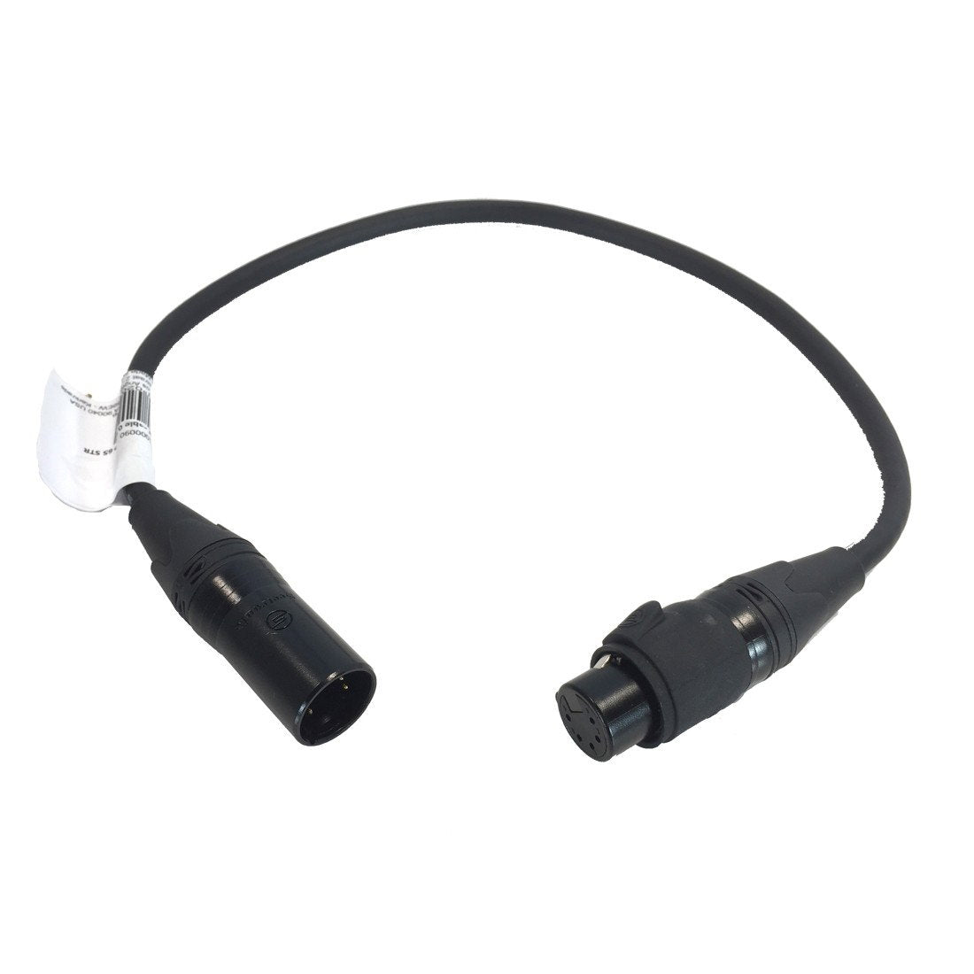 Accu Cable DMX 5pin IP65 05m STR - Main View