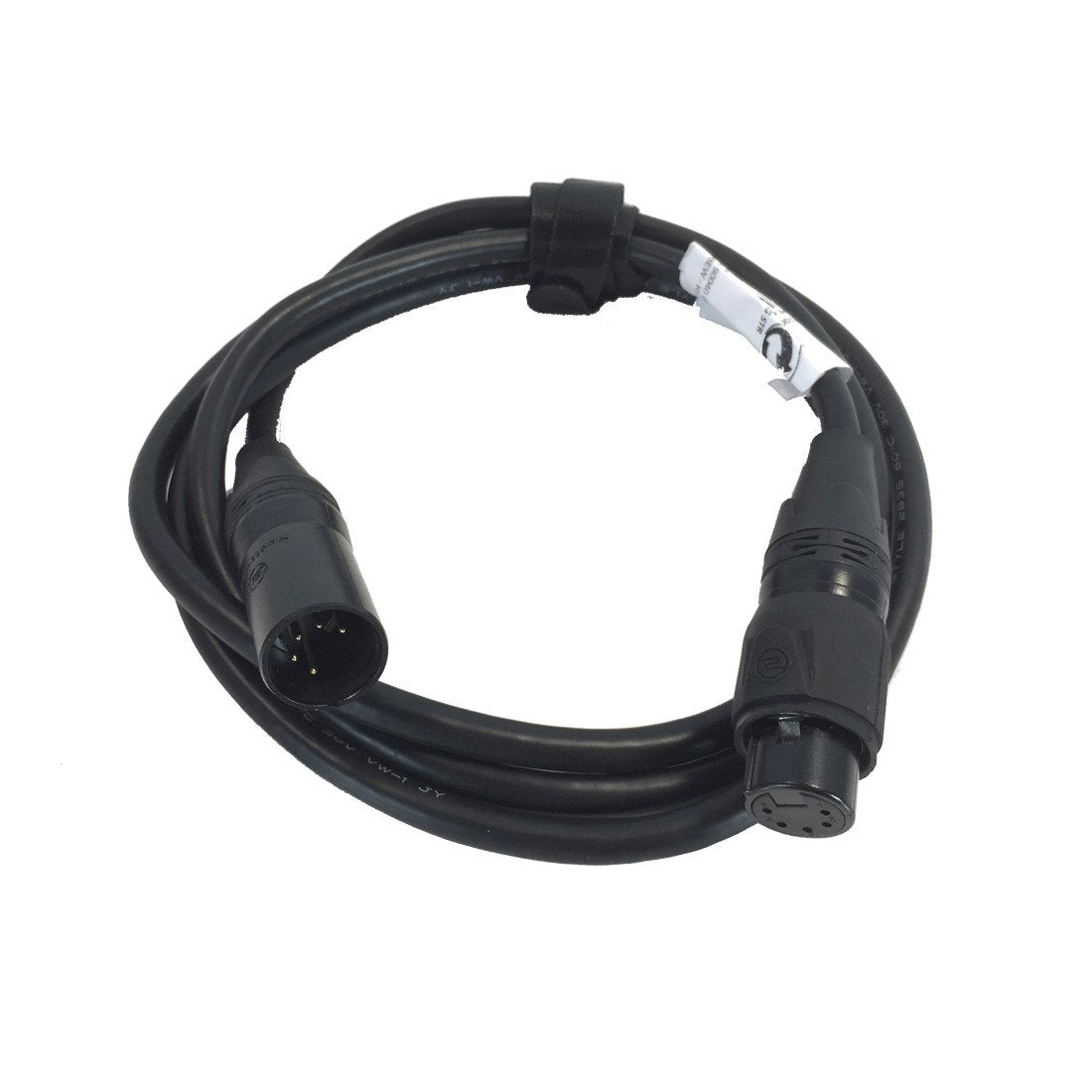 Accu Cable DMX 5pin IP65 15m STR - Main View