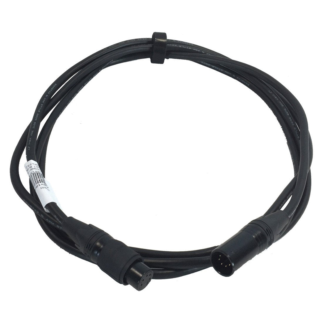 Accu Cable DMX 5pin IP65 30m STR - Main View