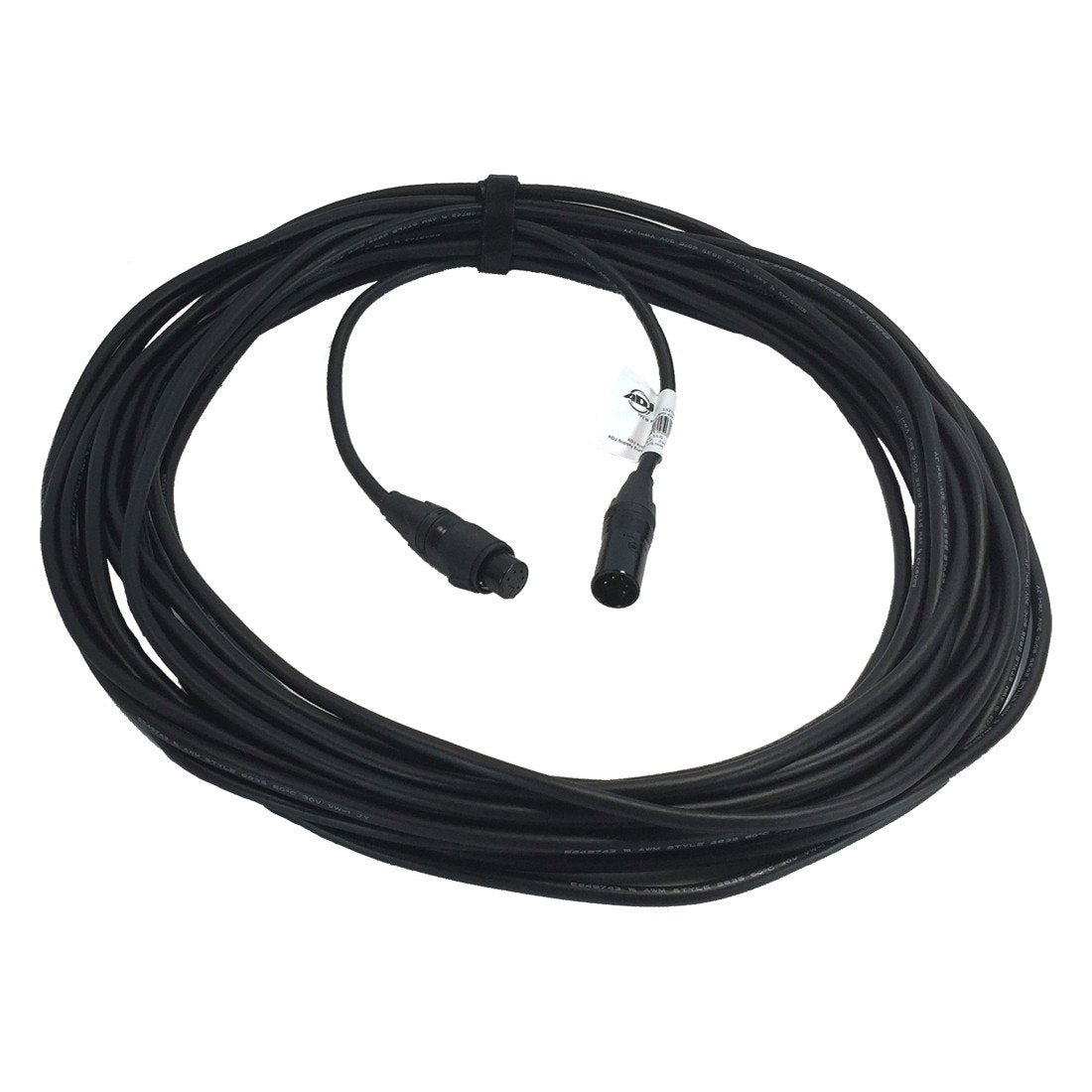 Accu Cable DMX 5pin IP65 15m STR - Alternate View 1