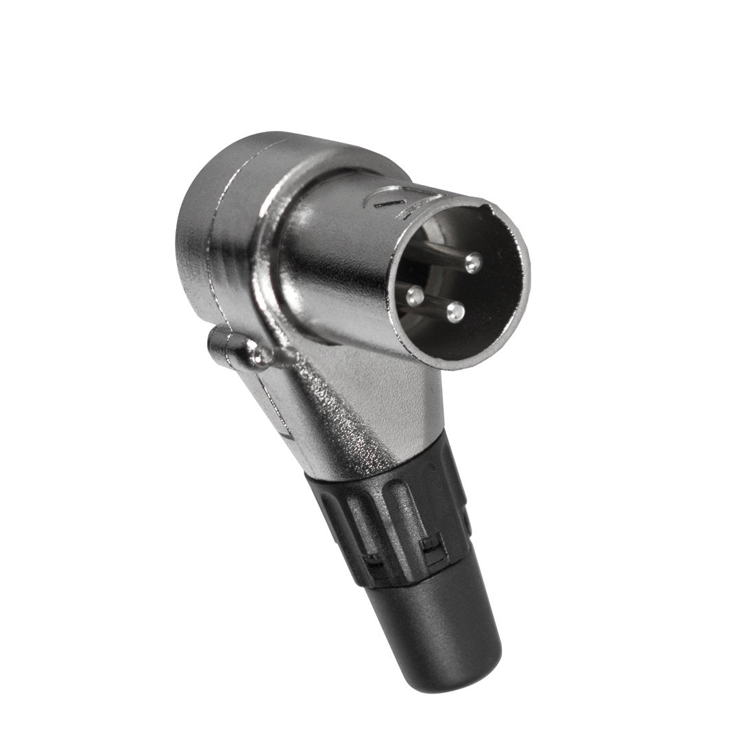 Accu Cable AC-C-XM-90 90° XLR Stecker male - Main View