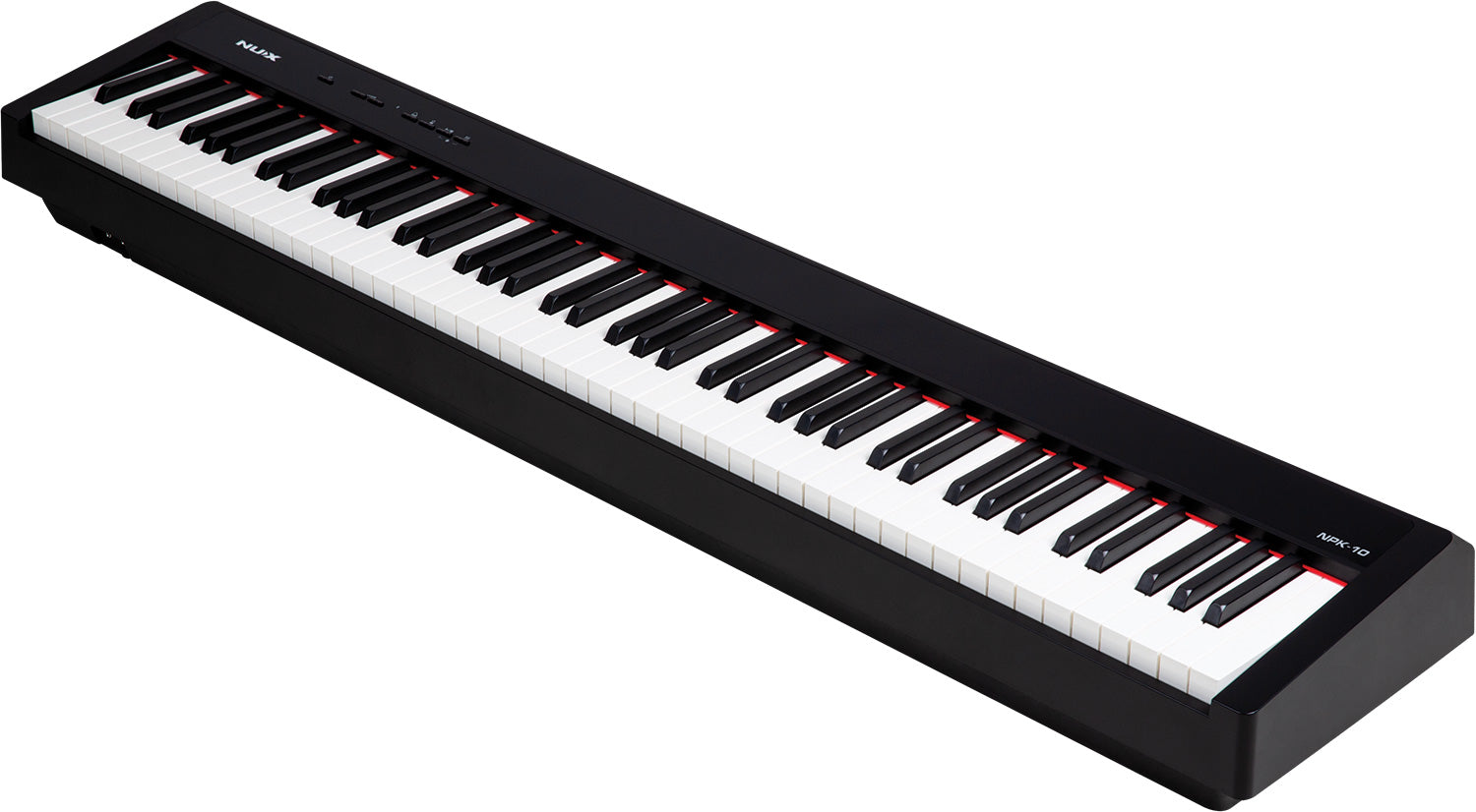 NU-X NPK-10 Digital Piano - Black - view 2