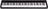 NU-X NPK-10 Digital Piano - Black