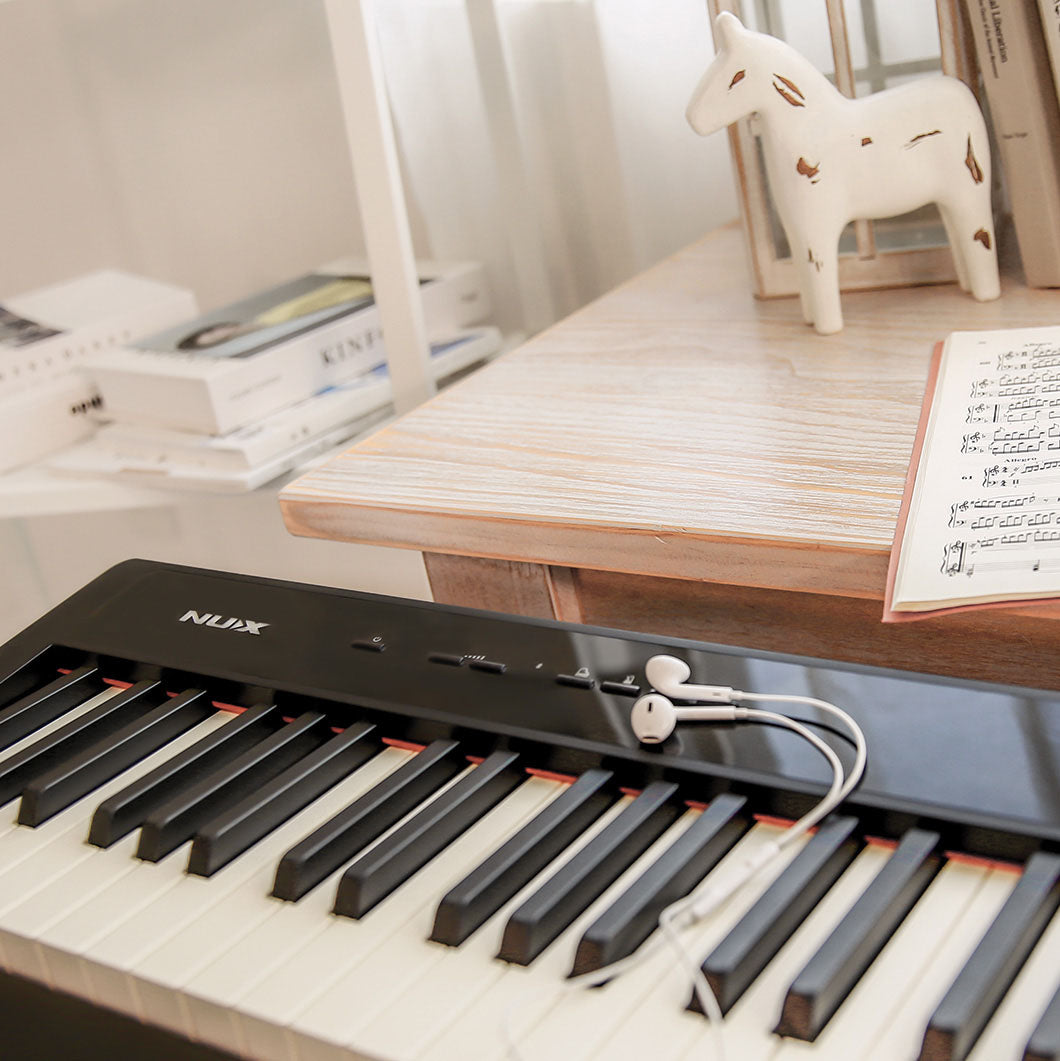 NU-X NPK-10 Digital Piano - Black - view 3