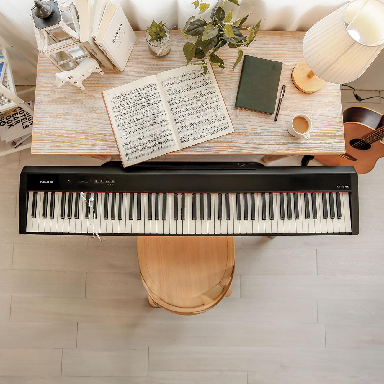 NU-X NPK-10 Digital Piano - Black - view 4