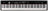NU-X NPK-20 Digital Stage Piano - Black