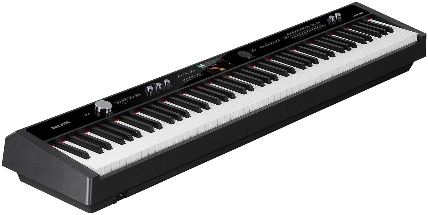 NU-X NPK-20 Digital Stage Piano - Black - view 3
