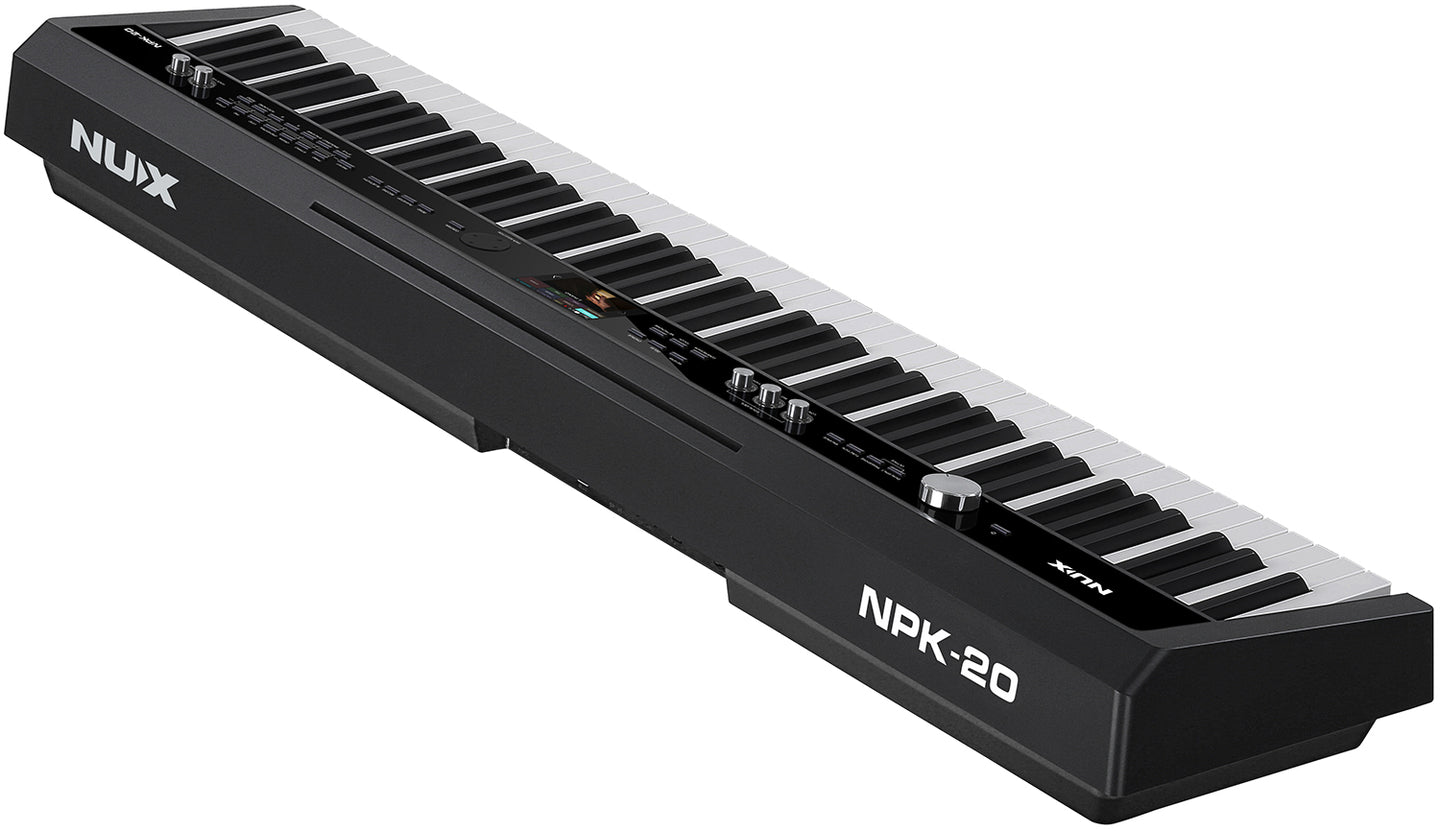 NU-X NPK-20 Digital Stage Piano - Black - view 7