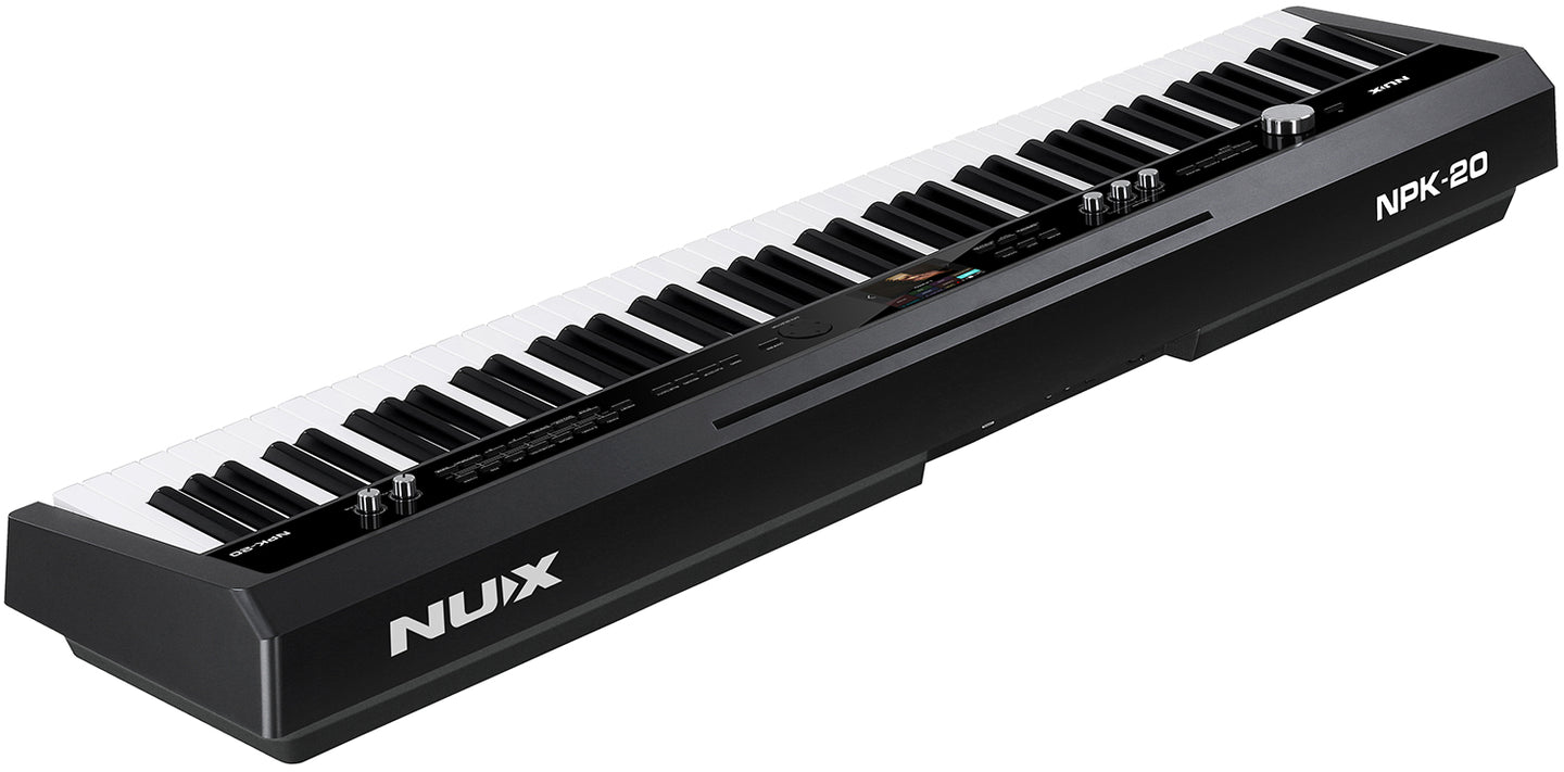 NU-X NPK-20 Digital Stage Piano - Black - view 4