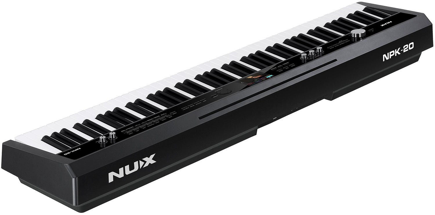 NU-X NPK-20 Digital Stage Piano - Black - view 4