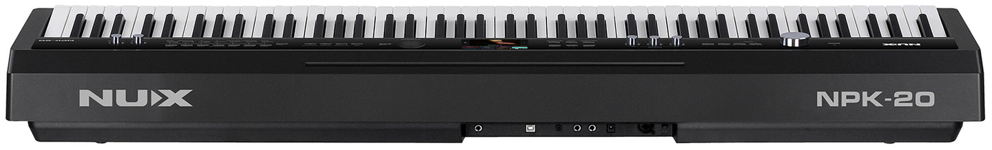 NU-X NPK-20 Digital Stage Piano - Black - view 2