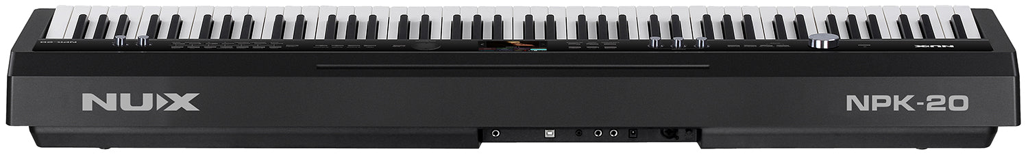 NU-X NPK-20 Digital Stage Piano - Black - view 2