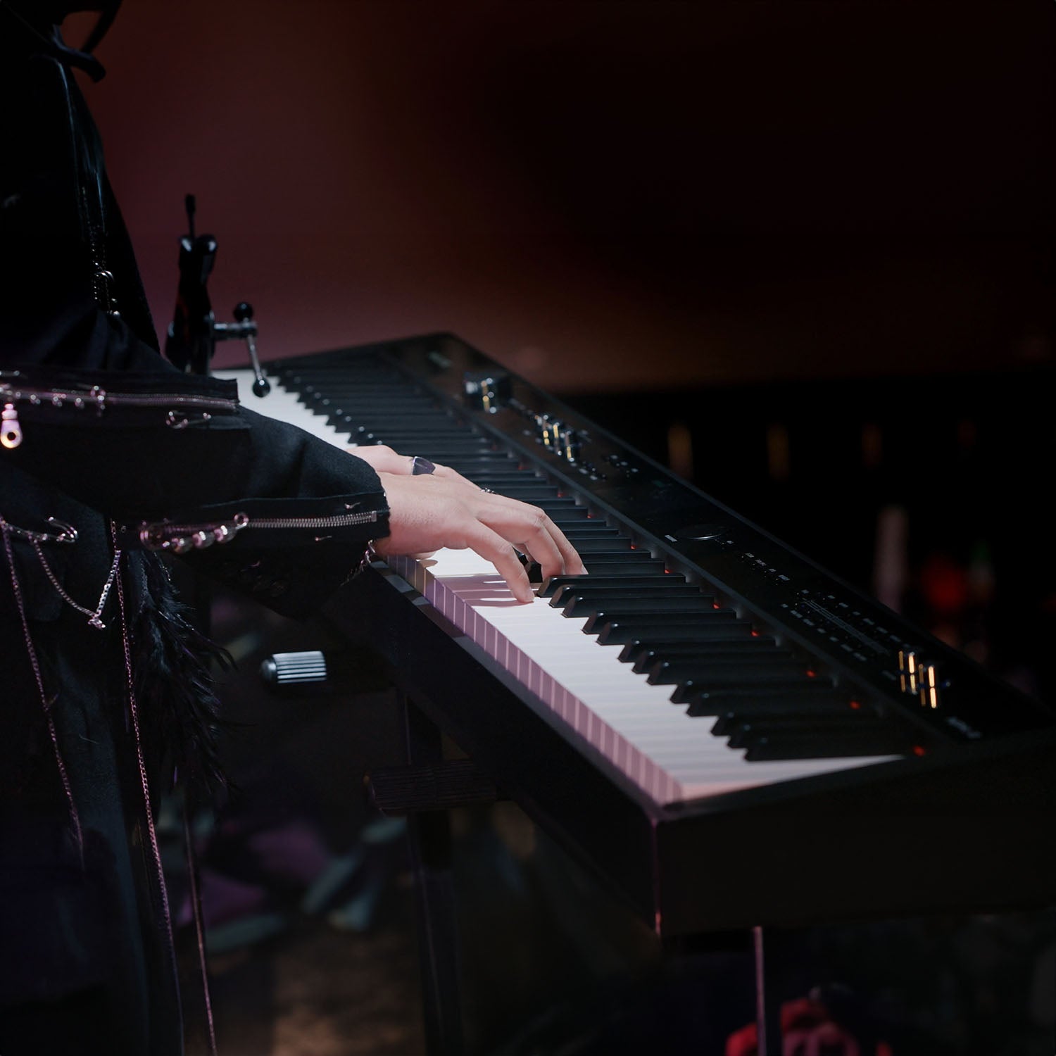 NU-X NPK-20 Digital Stage Piano - Black - view 6