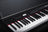 NU-X NCK-330 Digital Upright Piano - Black - view 4