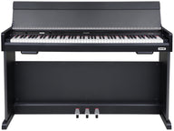 NU-X NCK-330 Digital Upright Piano - Black