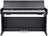 NU-X NCK-330 Digital Upright Piano - Black