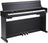 NU-X NCK-330 Digital Upright Piano - Black - view 3