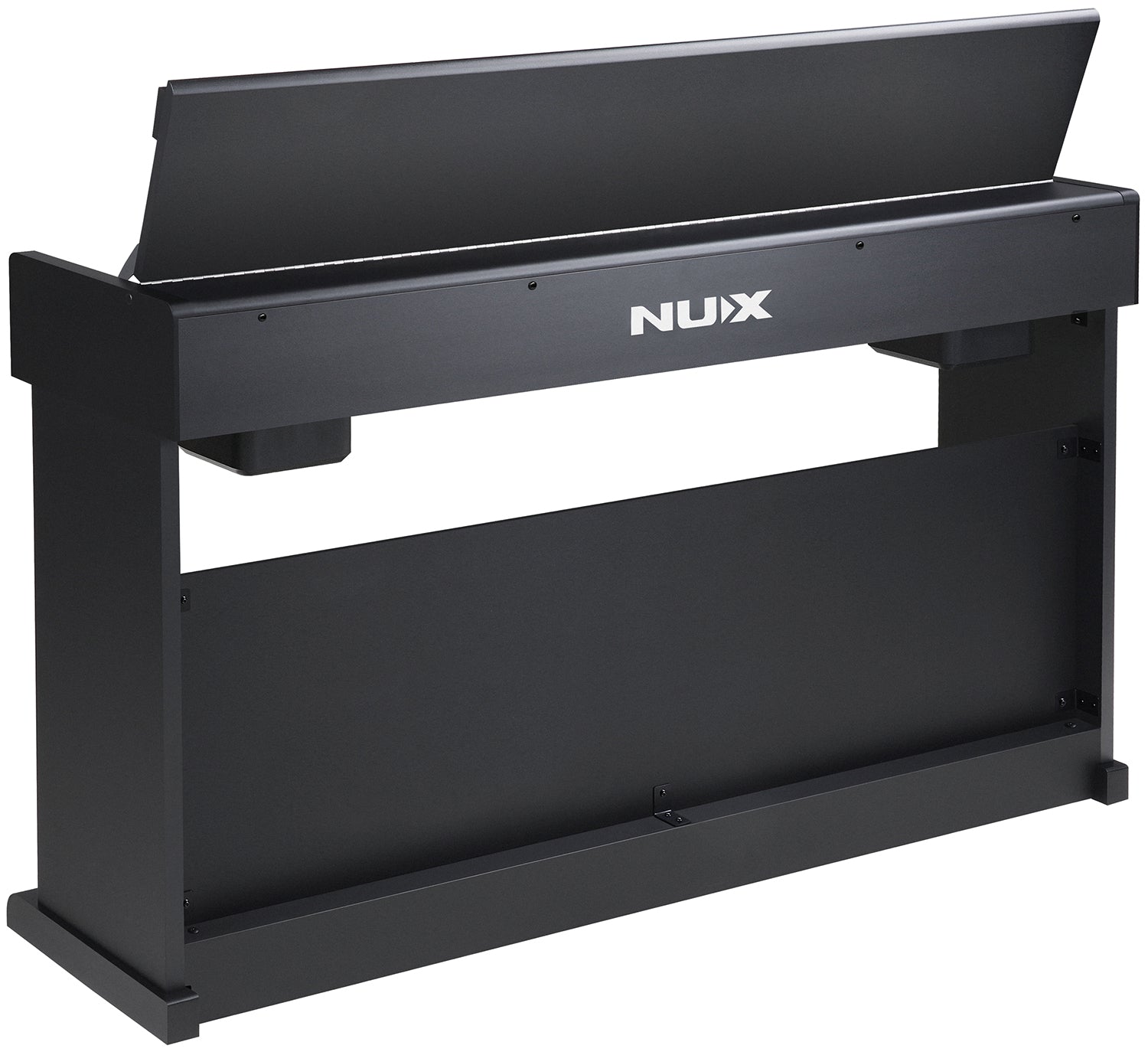 NU-X NCK-330 Digital Upright Piano - Black - view 6