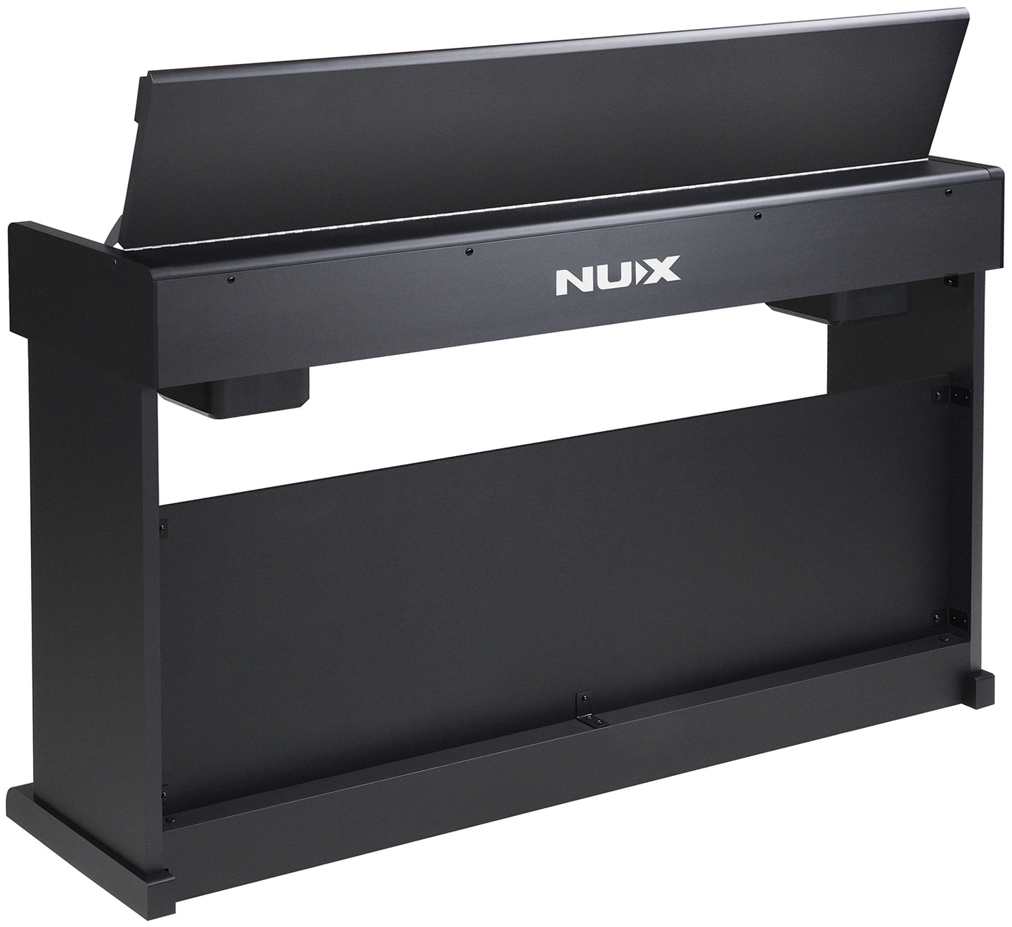 NU-X NCK-330 Digital Upright Piano - Black - view 6
